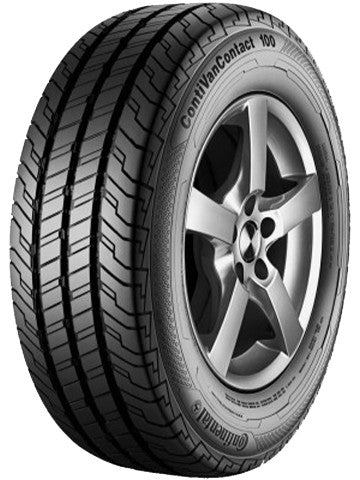 Anvelopă Vara CONTINENTAL 205/70 R15C 106R VANCONTACT 100