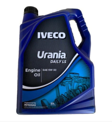 Ulei motor Urania Daily LS 5W30 5L - 12-197-984