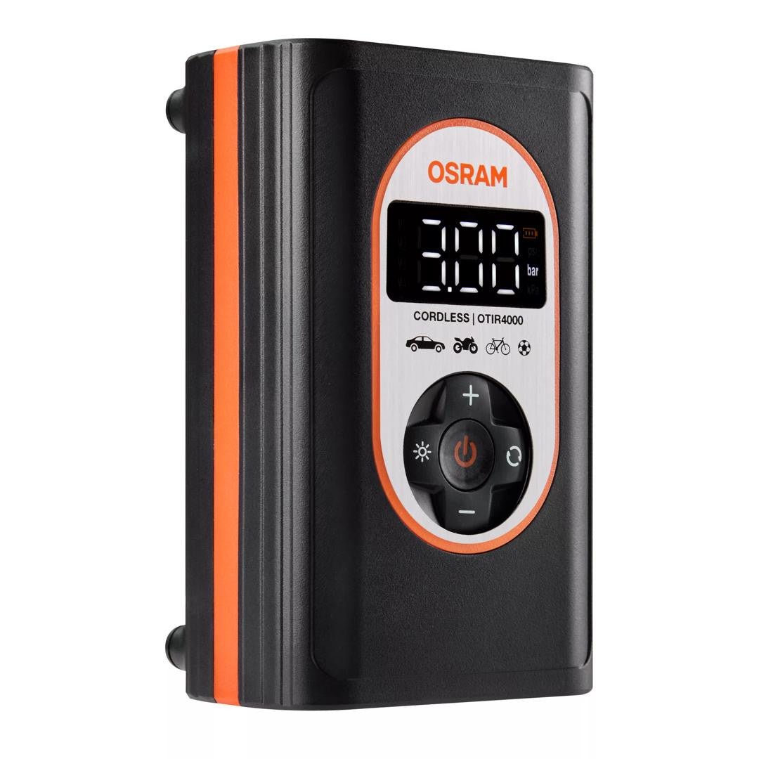 Compresor auto fara fir Osram 4000 OTIR4000
