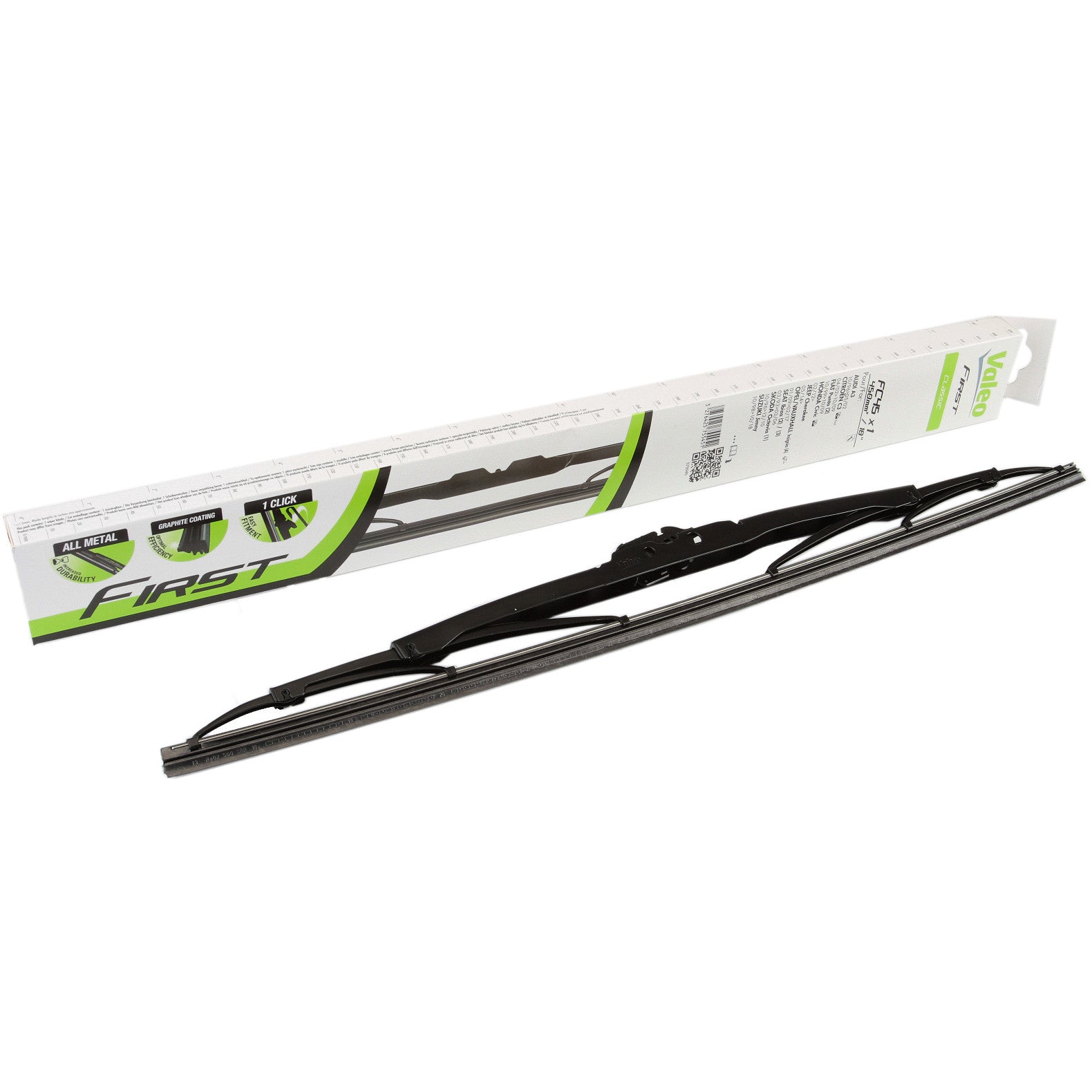 Ștergător Valeo First Standard 450 mm - 11180642