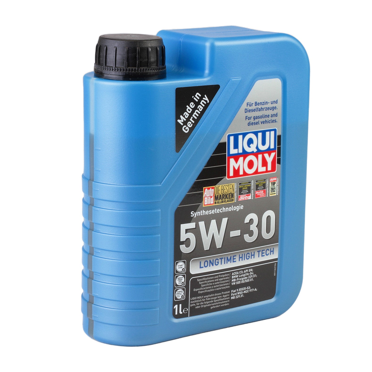 Ulei motor Liqui Moly Longtime High Tec 5W30 (1136) (9506) 1L - 10770800