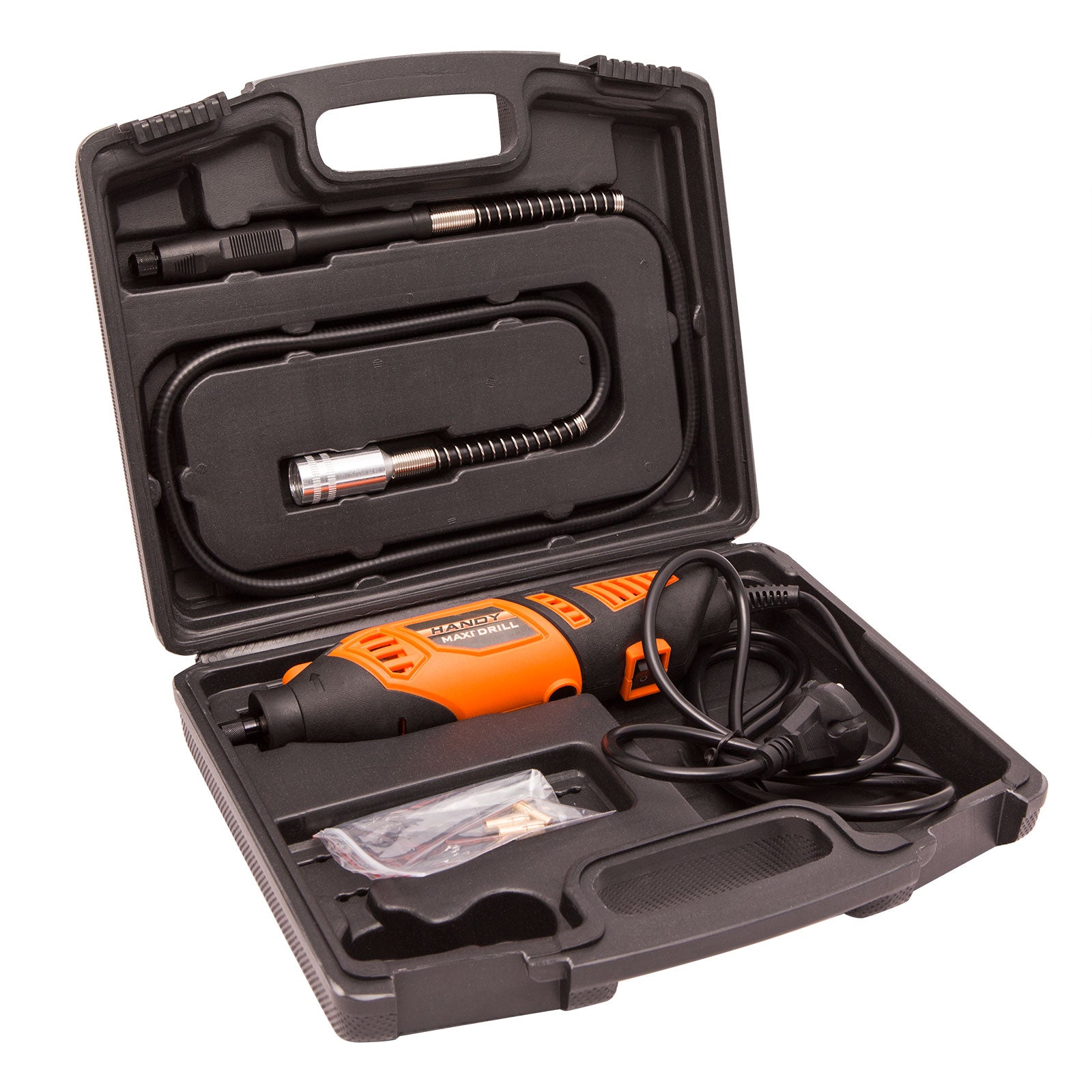 Mini-masina de gaurit universala, HANDY DRILL MAXI Carguard - 10363
