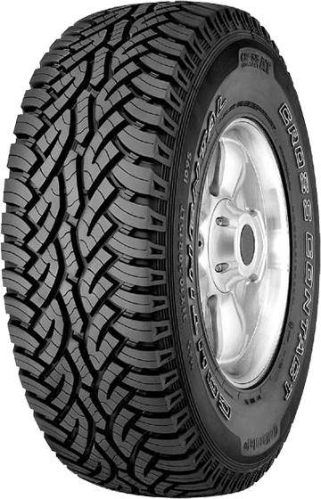 Anvelopă Vara CONTINENTAL 225/65 R17 102H CROSS CONTACT ATR