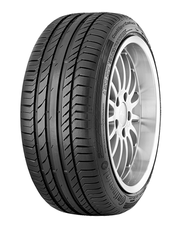 Anvelopă Vara CONTINENTAL 235/50 R18 97V SPORT CONTACT 5 SUV