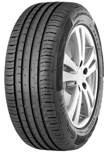 Anvelopă Vara CONTINENTAL 235/55 R17 99V PREMIUM CONTACT 5