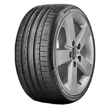 Anvelopă Vara CONTINENTAL 245/35 R20 95Y SPORT CONTACT 6 XL