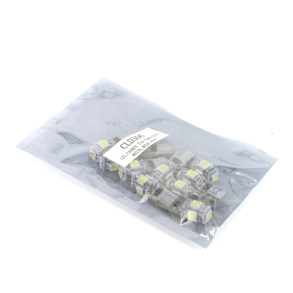 Bec MTR W5W 12V 3W Carguard - CLD306
