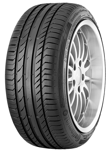 Anvelopă Vara CONTINENTAL 245/45 R19 102Y SPORT CONTACT 5 XL