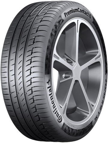 Anvelopă Vara CONTINENTAL 255/40 R17 94Y PREMIUM CONTACT 6