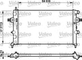 Radiator, racire motor 732551 VALEO
