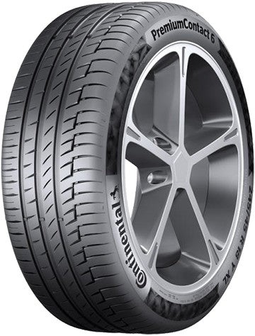 Anvelopă Vara CONTINENTAL 275/35 R19 100Y PREMIUM CONTACT 6 XL