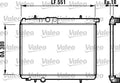 Radiator, racire motor 732886 VALEO