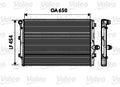 Radiator, racire motor 734333 VALEO