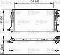 Radiator, racire motor 735182 VALEO