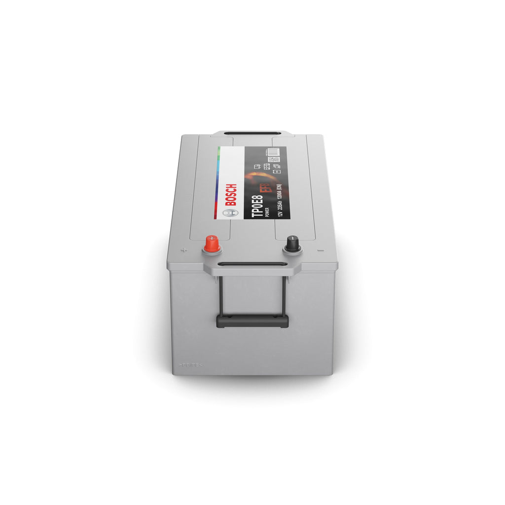 Acumulator Bosch Power EFB 235 Ah [Start-Stop] - 0092TP0E88
