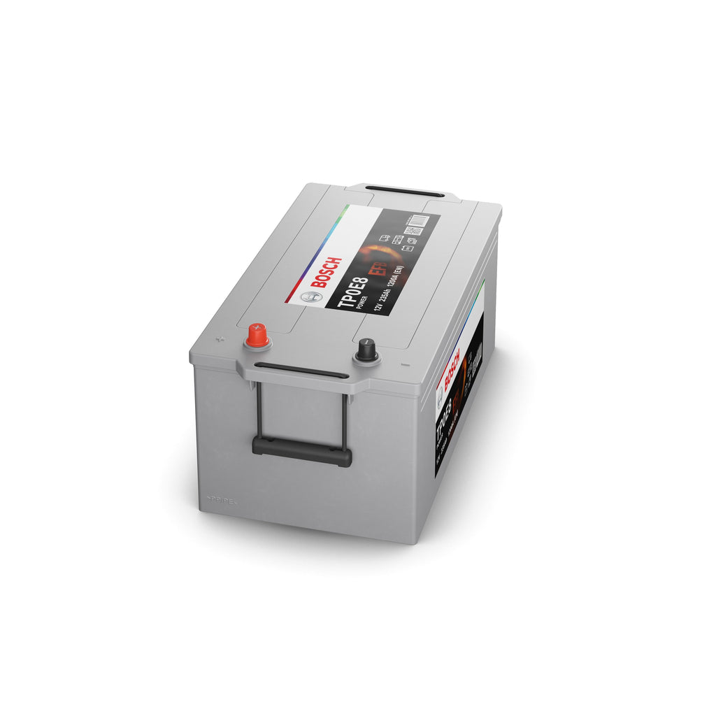 Acumulator Bosch Power EFB 235 Ah [Start-Stop] - 0092TP0E88