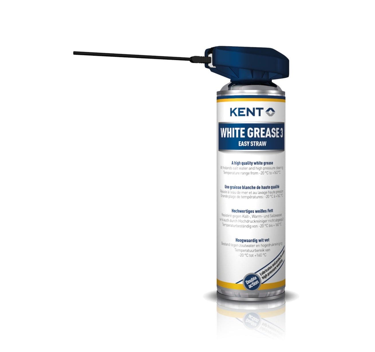Vaselina White Grease 3 Kent - 86727