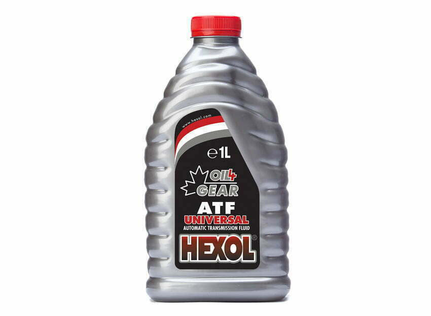 Ulei cutie automata Hexol ATF Universal 1L - 12327011
