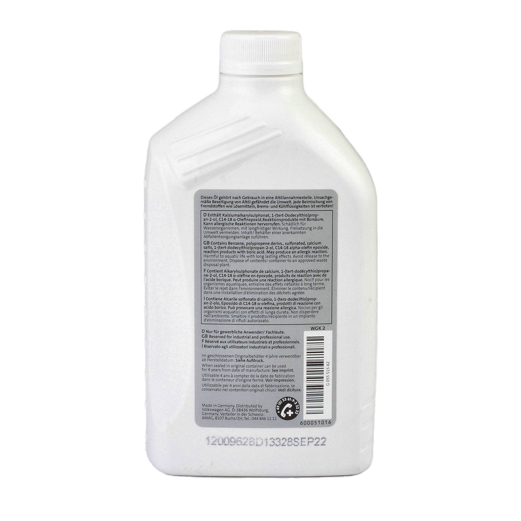 Ulei cutie manuala CV 850 Ml VAG - G055515A2