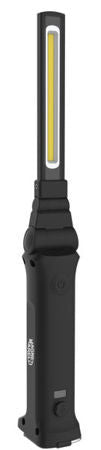 Lanternă subțire cu mini Head COB LED 150/75 LmTop SMD LED 30 LM 1200mAh li-ion - 007935030220