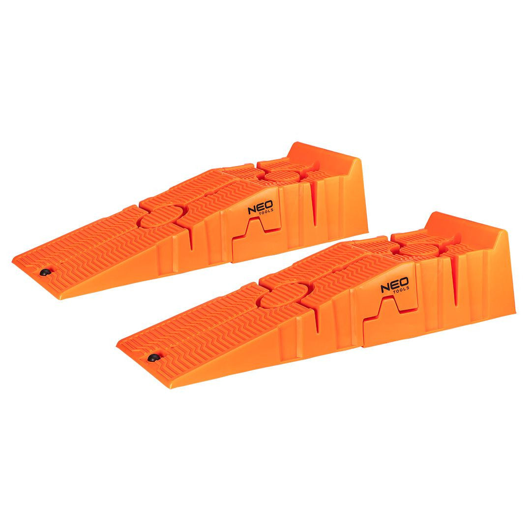 Rampă auto antiderapanta 2 bucati 3000KG Neo Tools - 10478
