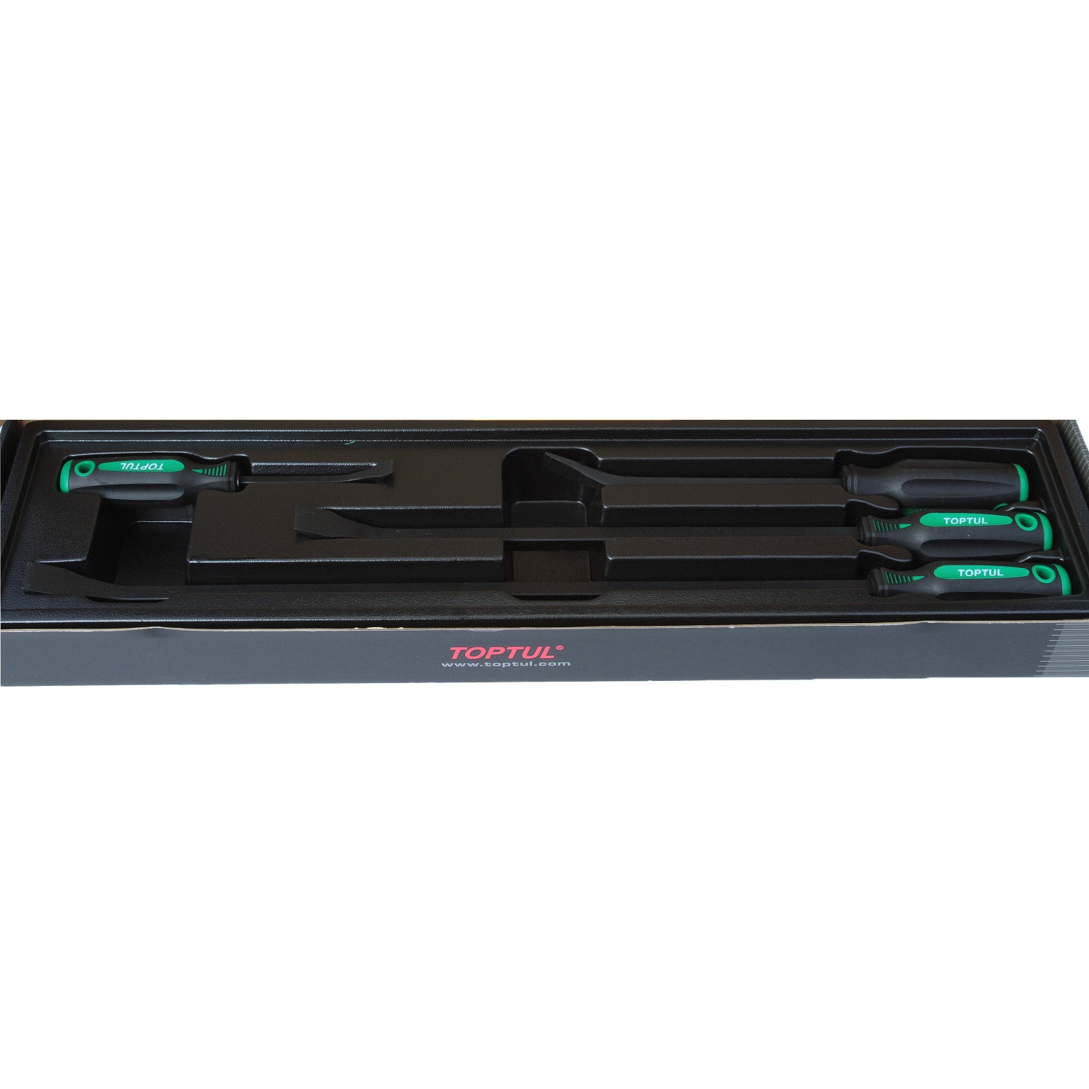 Trusa leviere 4 Piese Toptul - JGAT0402