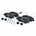 Set placute frana,frana disc LP2043 DELPHI