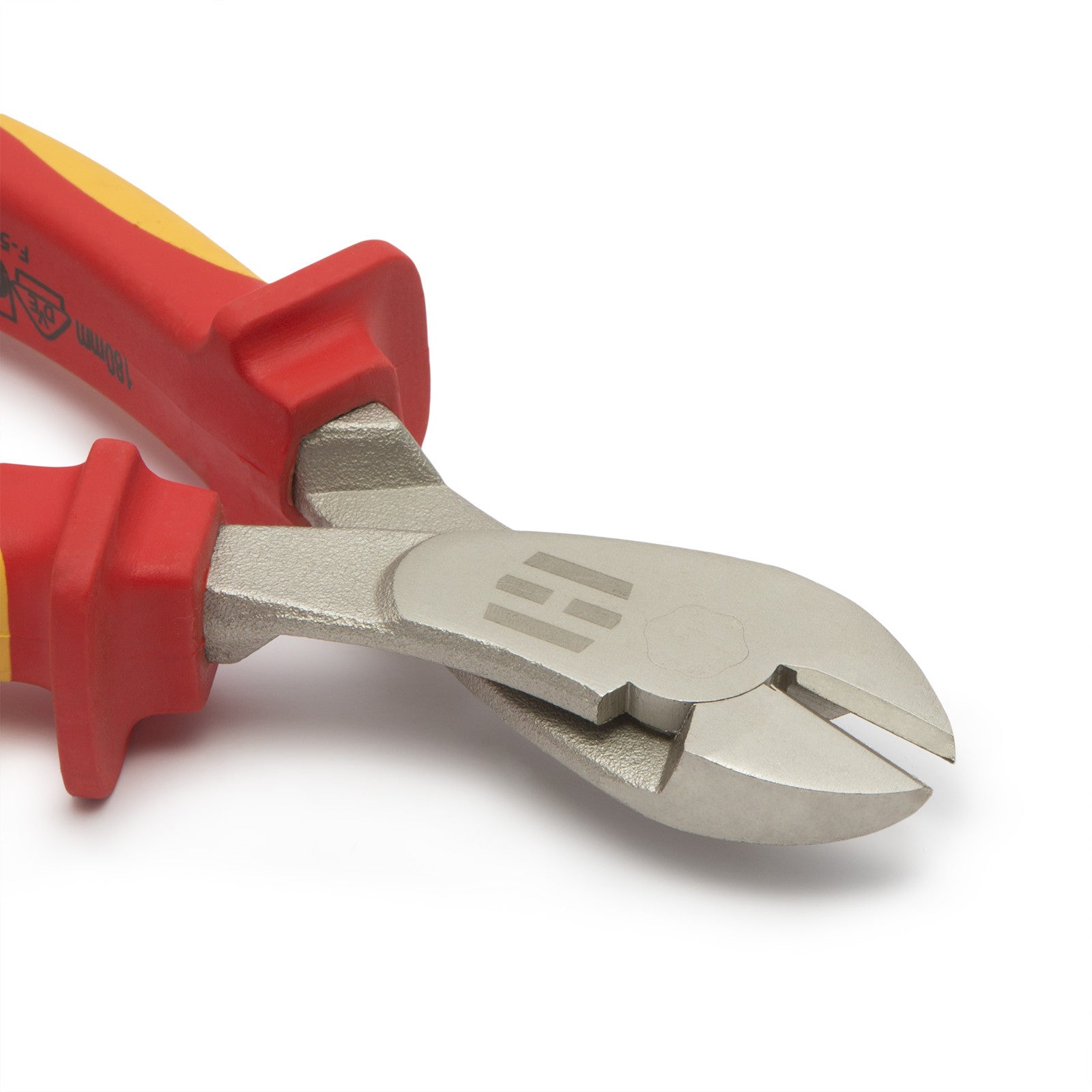 Cleste de debitat oblic, 190 mm Carguard - 10358