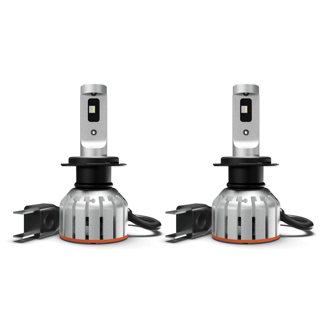 Bec LED Osram Night Breaker Start H7 - Set 2 buc - 64210DWNBST2HB