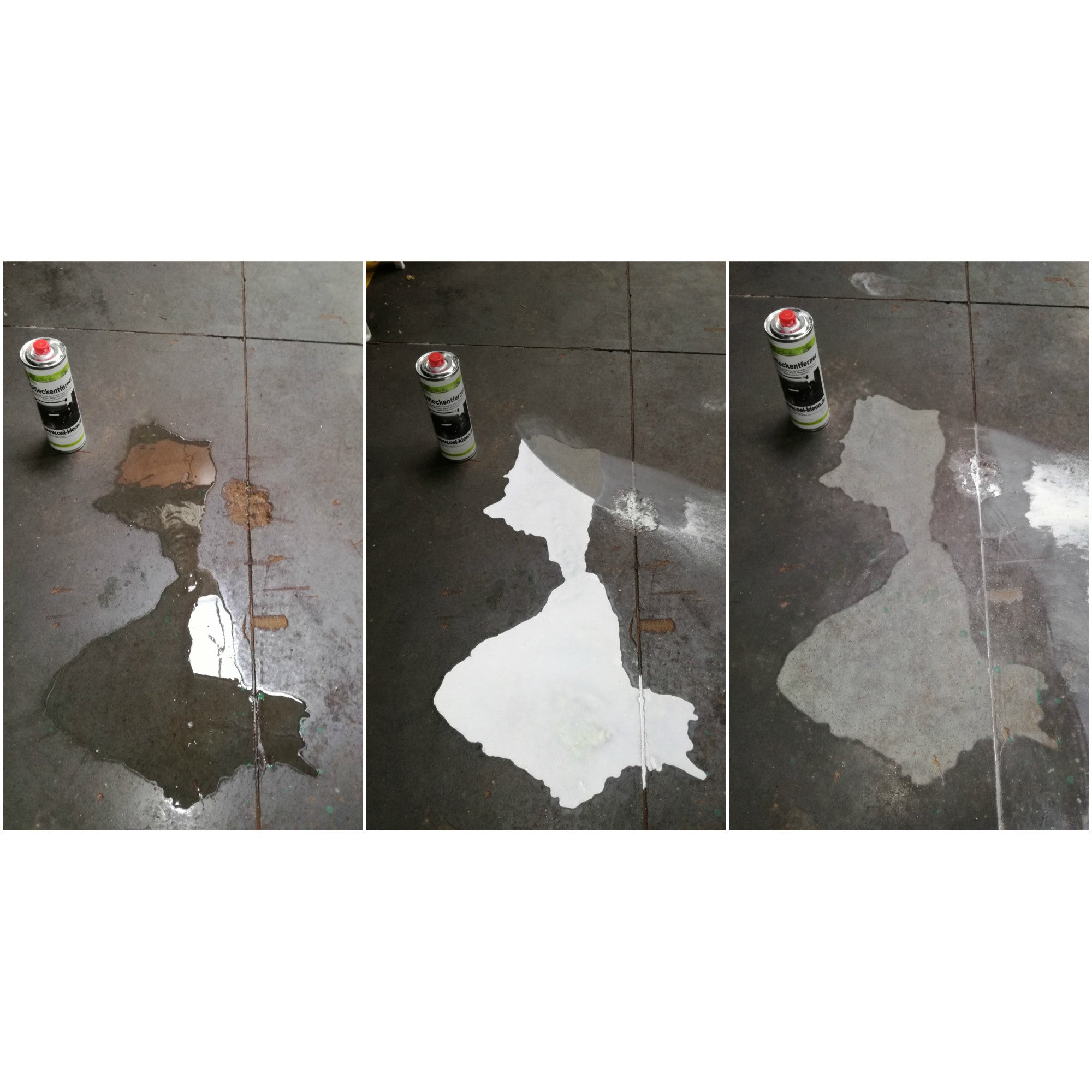 Solvent curatare pete ulei 750 ml - 12170419