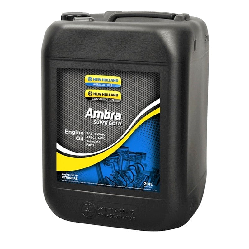 Ulei agricol Ambra Super Gold 15W-40 Cf-4, 20L 74734R41EU