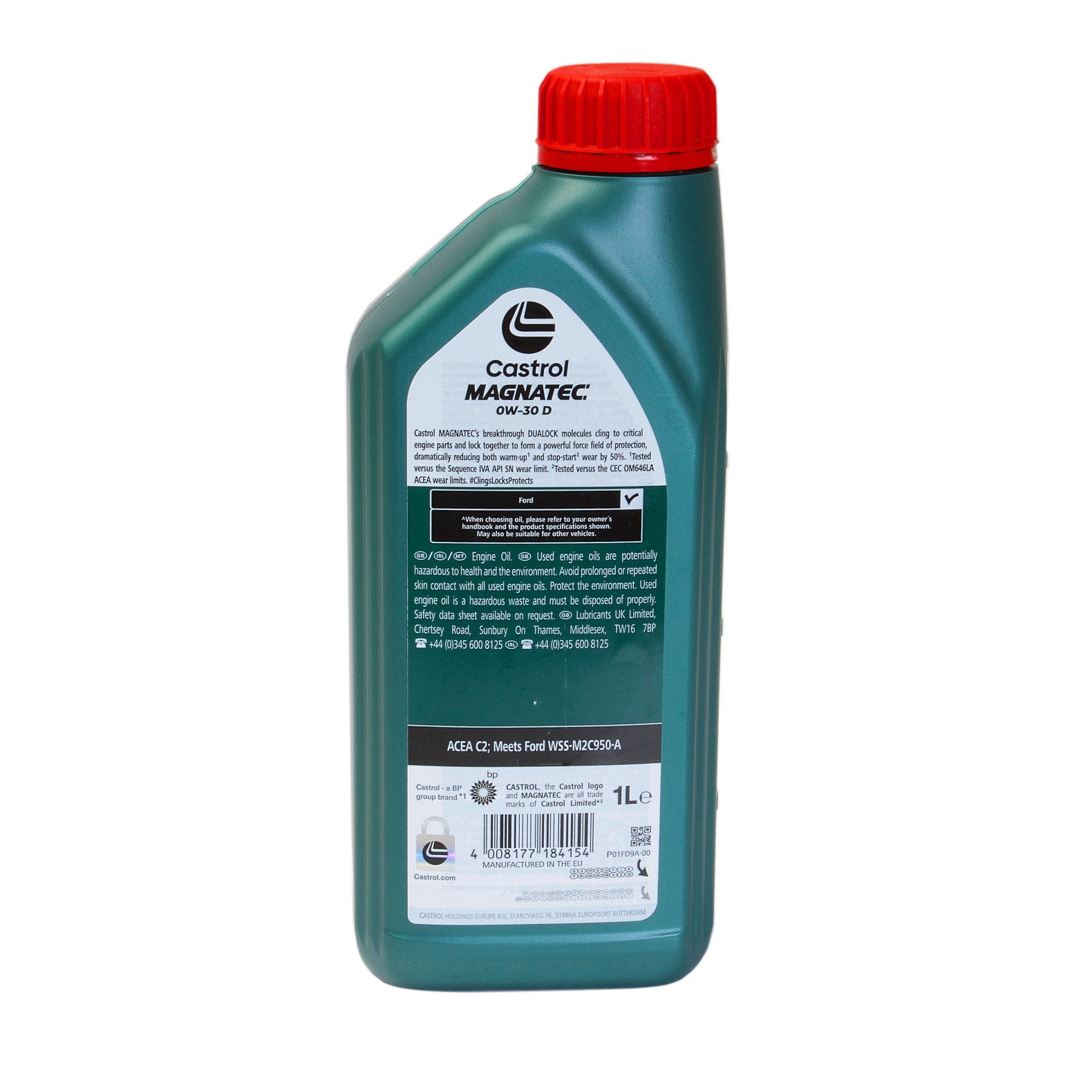 Ulei motor Castrol Magnatec 0W30 D 1L - 12208479