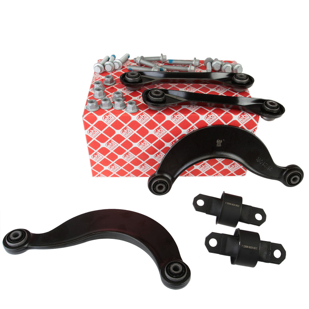 Kit brate suspensie spate Febi - 34250