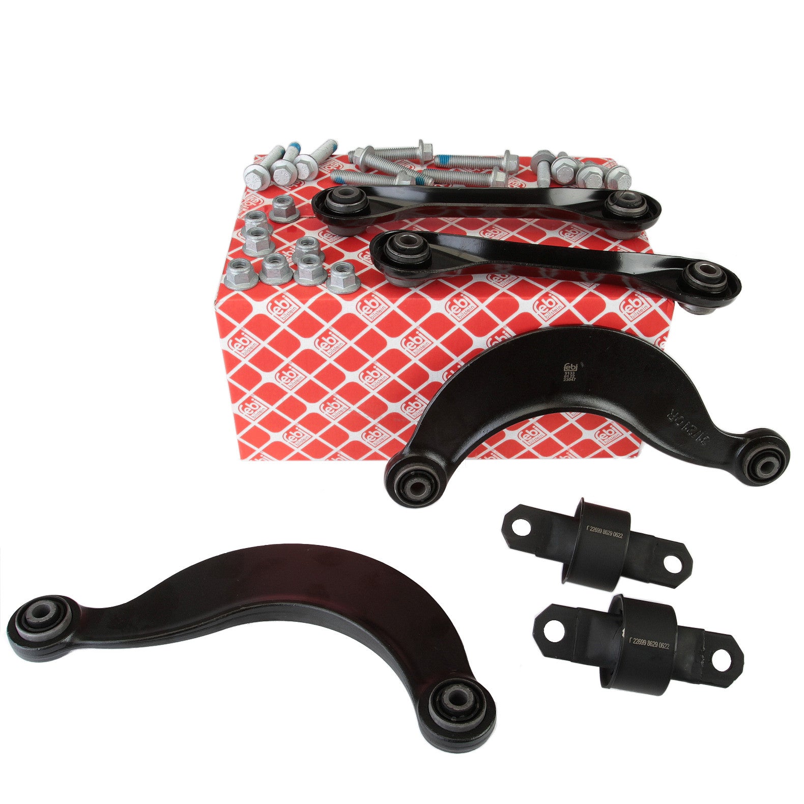 Kit brate suspensie spate Febi - 34250