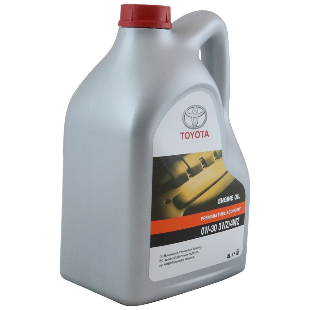 Ulei motor Toyota 0W30 3WZ/4WZ 5L - 0888083640
