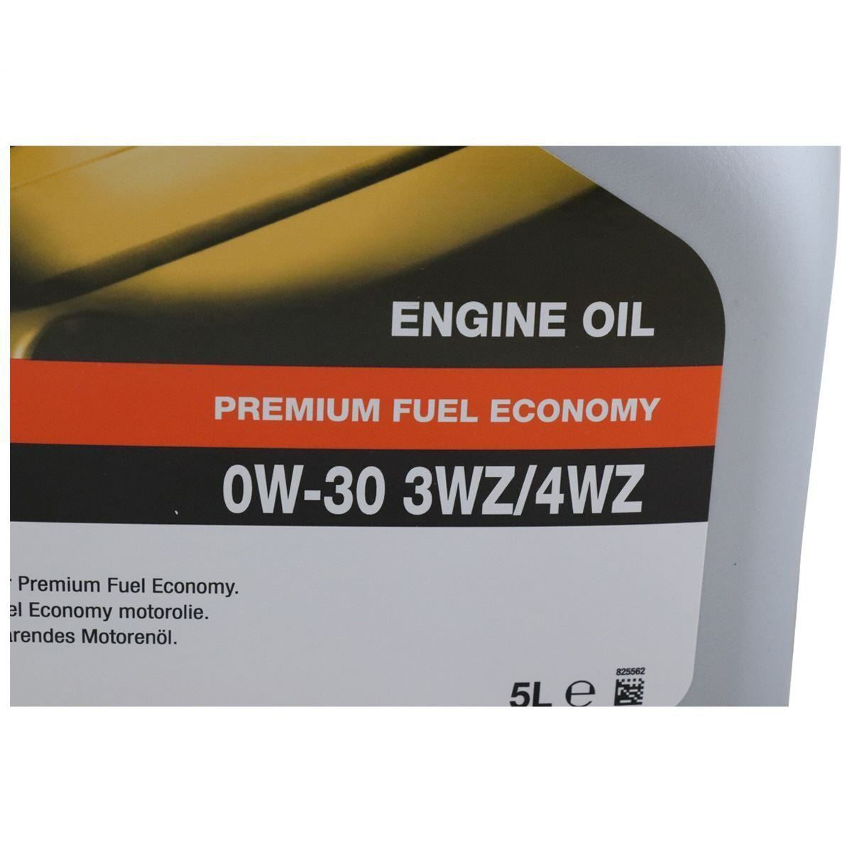 Ulei motor Toyota 0W30 3WZ/4WZ 5L - 12204529