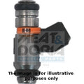 Injector 75112160E MEAT & DORIA