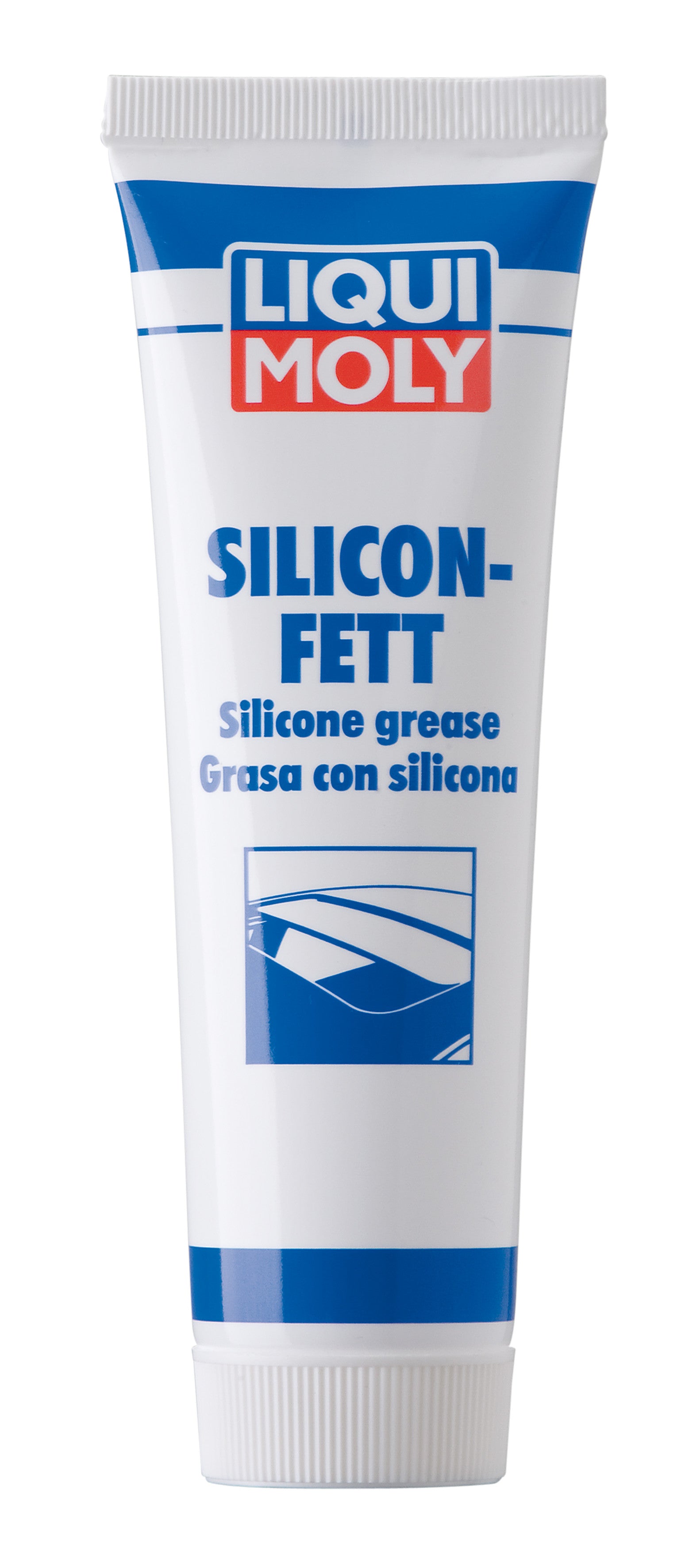 Vaselina siliconica Liqui Moly Silicon-Fett 3312 100 gr - 3312