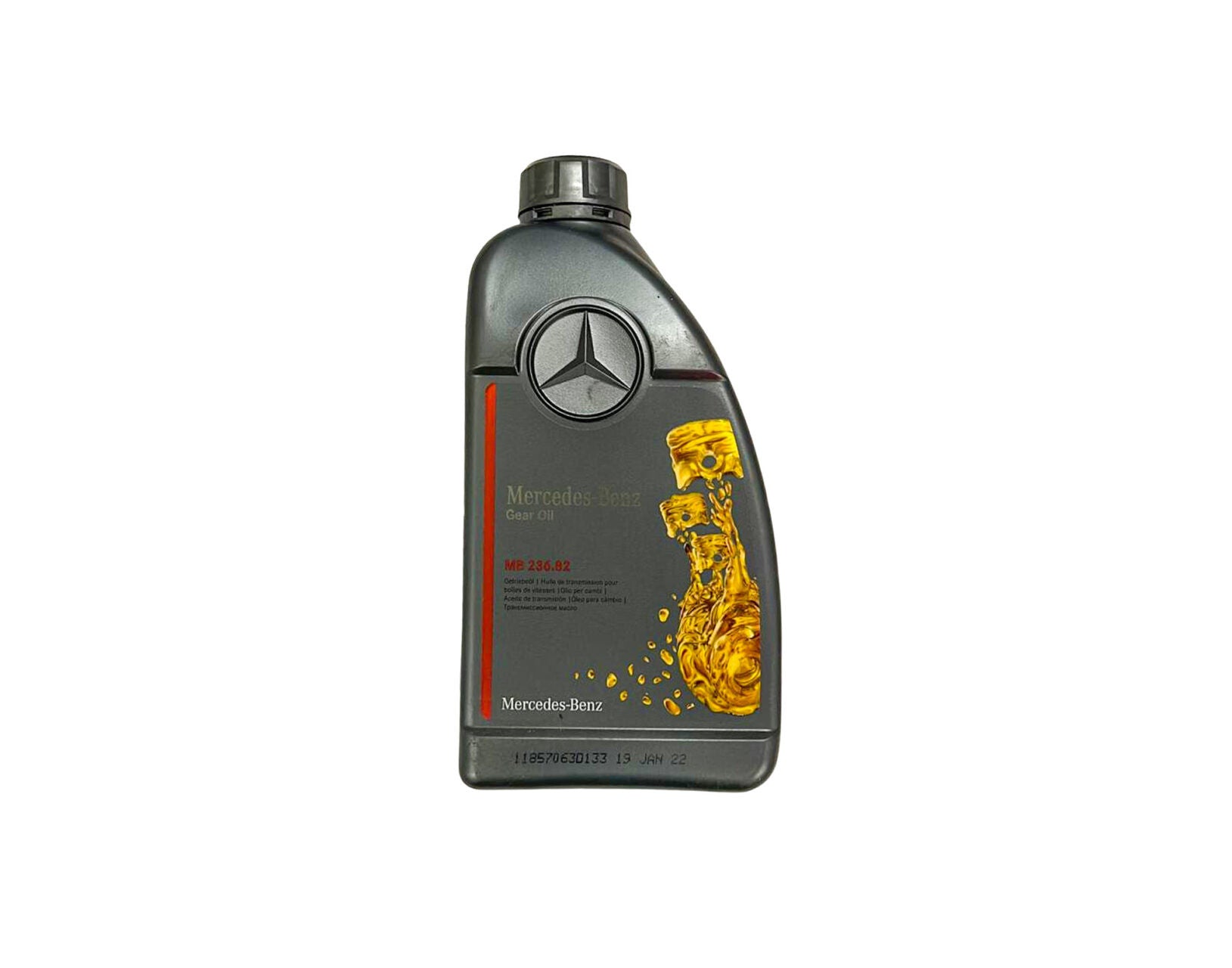 Ulei cutie viteze Mercedes (MB 236.82) 1L - 43496785