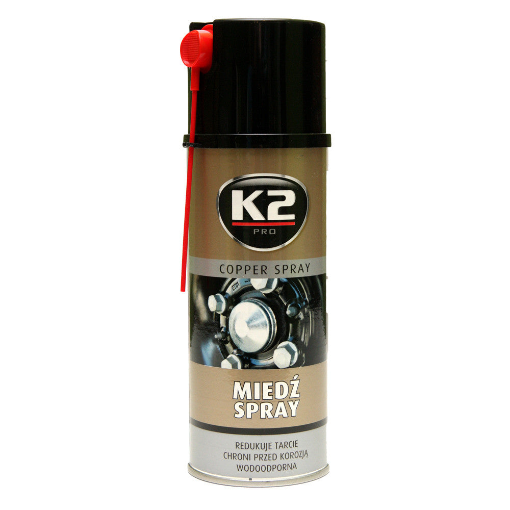 COPPER SPRAY 400 ml. – Spray cupru 400 ml. - 12182171