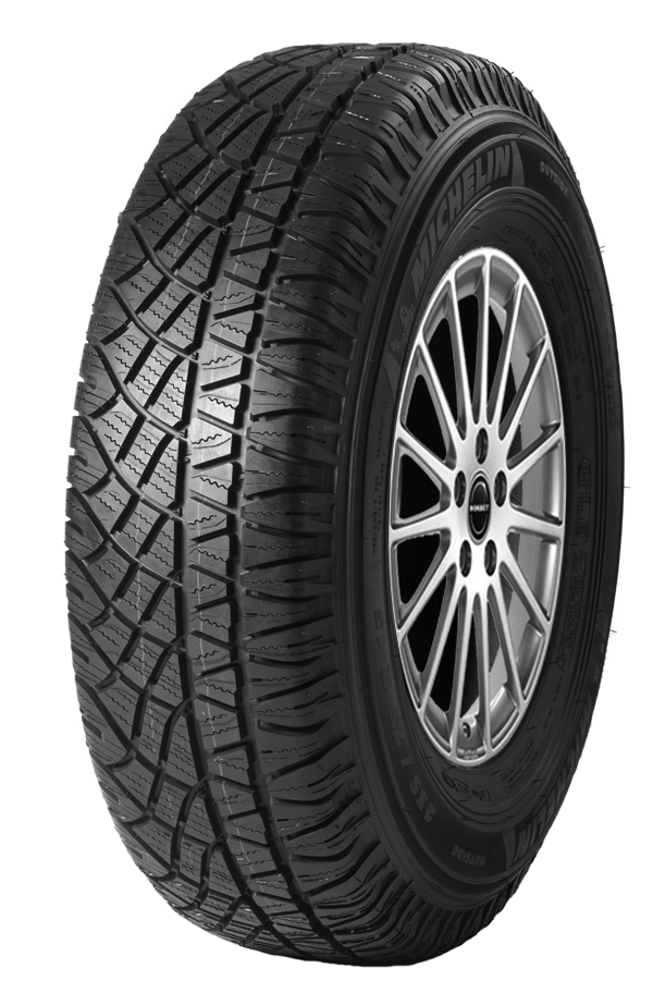 Anvelopă Vara MICHELIN 235/60 R16 104H LATITUDE CROSS XL