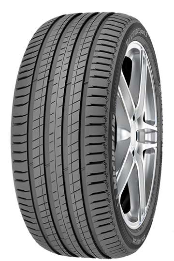 Anvelopă Vara MICHELIN 275/40 R20 106Y LATITUDE SPORT 3 XL