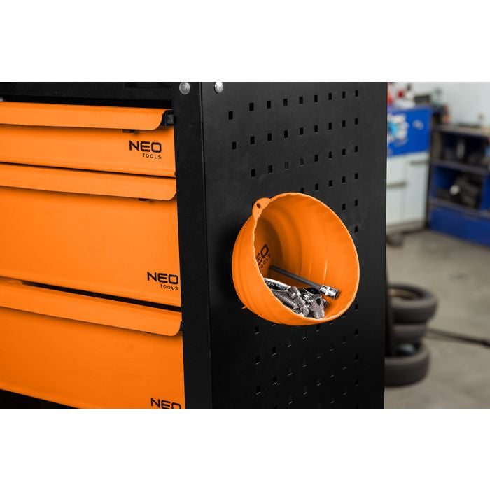 Cuva magnetica, inclinata, diametru 150 mm 11-617 NEO Neo Tools