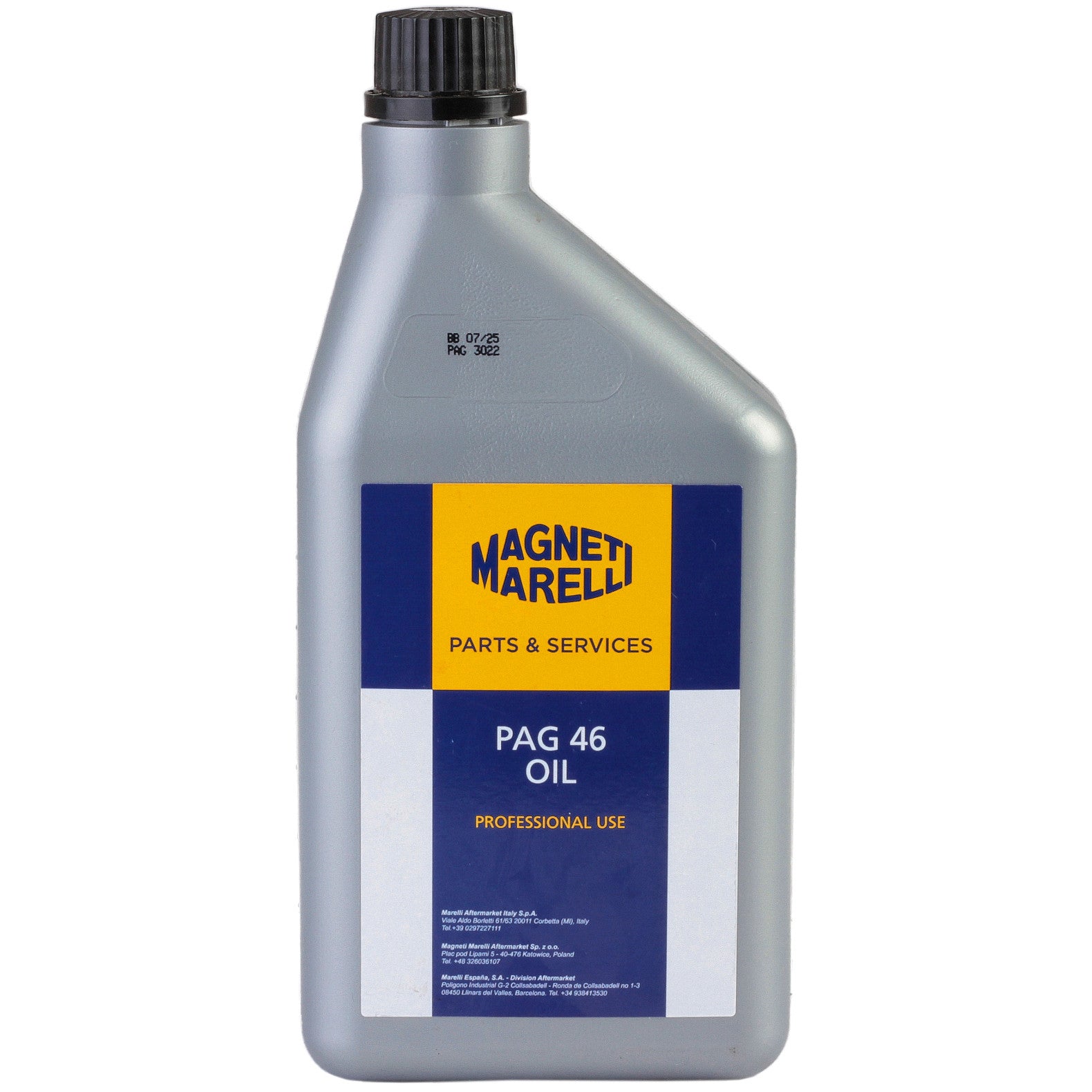 Ulei compresor clima PAG ISO 46 1L - 12172064