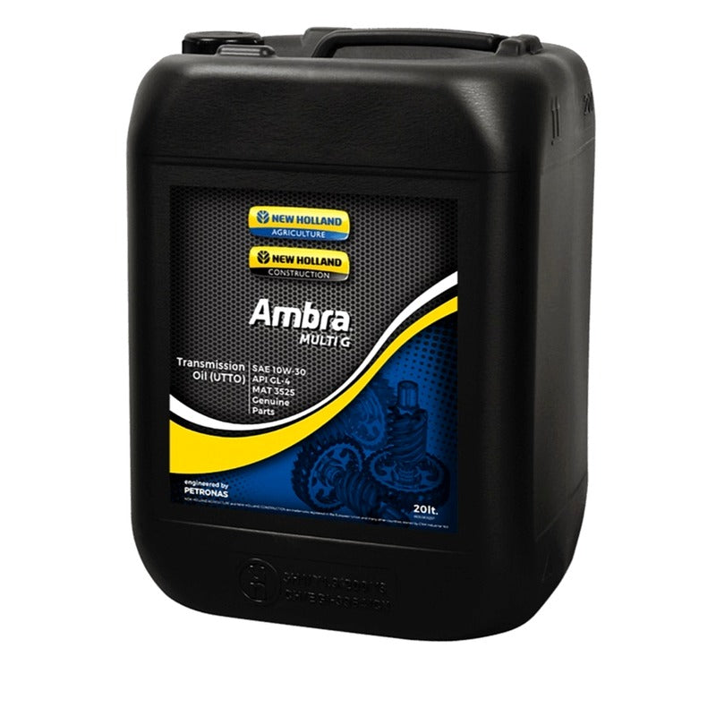 Ulei agricol Ambra Multi G 10W-30 20 L 76176RH1EU