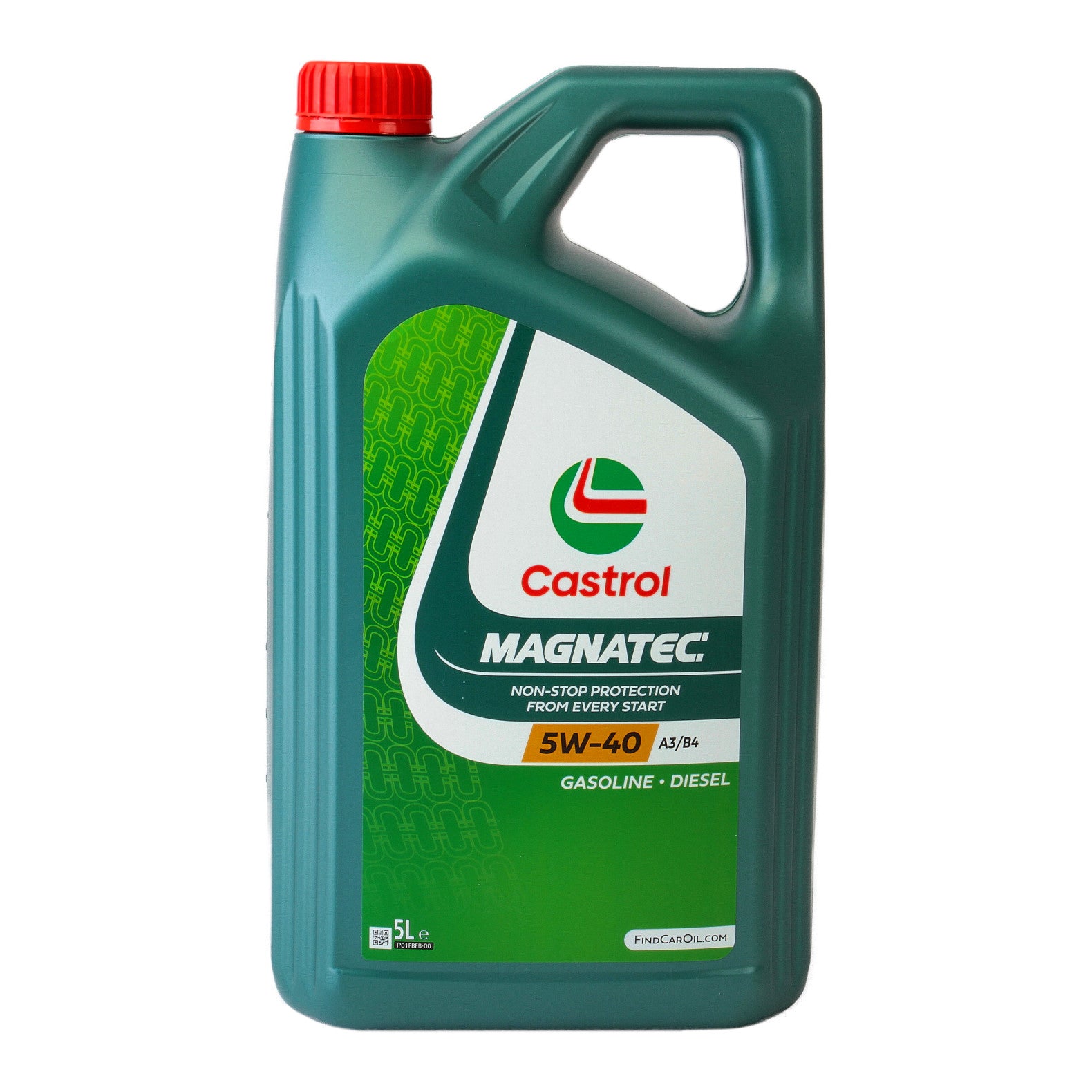 Ulei motor Castrol Magnatec 5W40 A3/B4 5L - 11283376