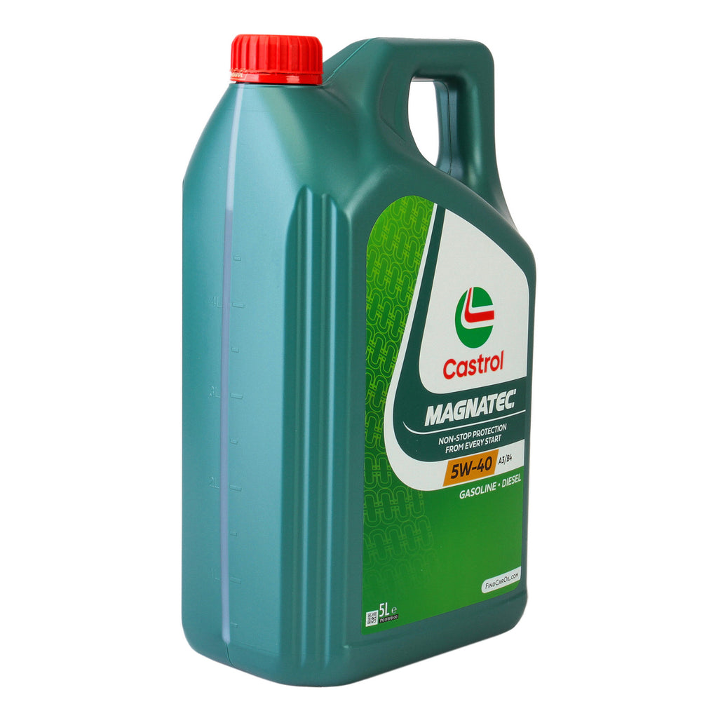 Ulei motor Castrol Magnatec 5W40 A3/B4 5L - 15F64B