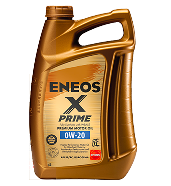 Ulei motor ENEOS X PRIME 0W20 E.XP 0W20/4 4L - 13503745