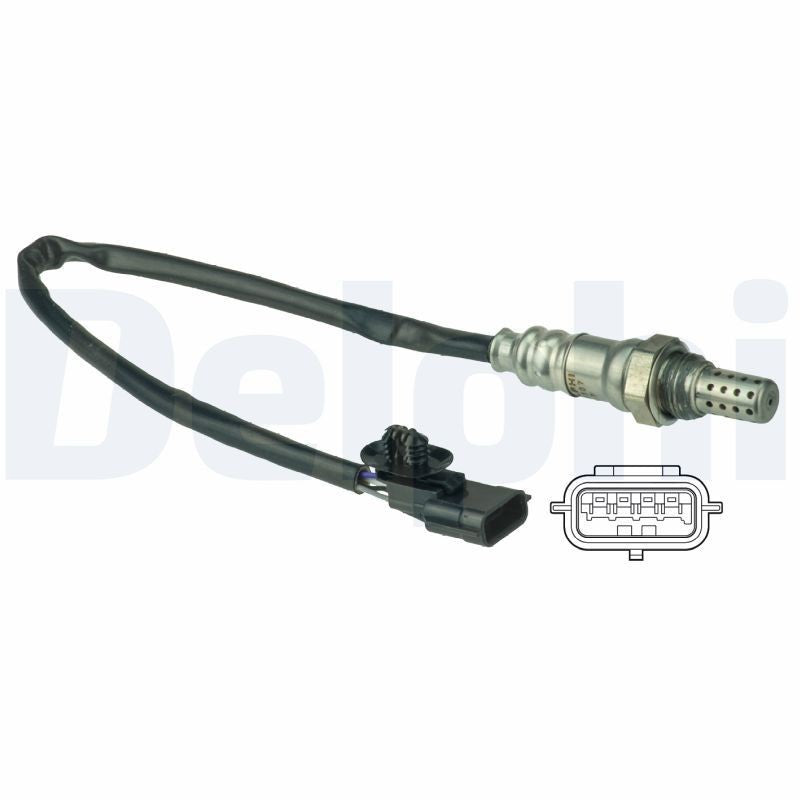 Sonda Lambda ES20507-12B1 DELPHI