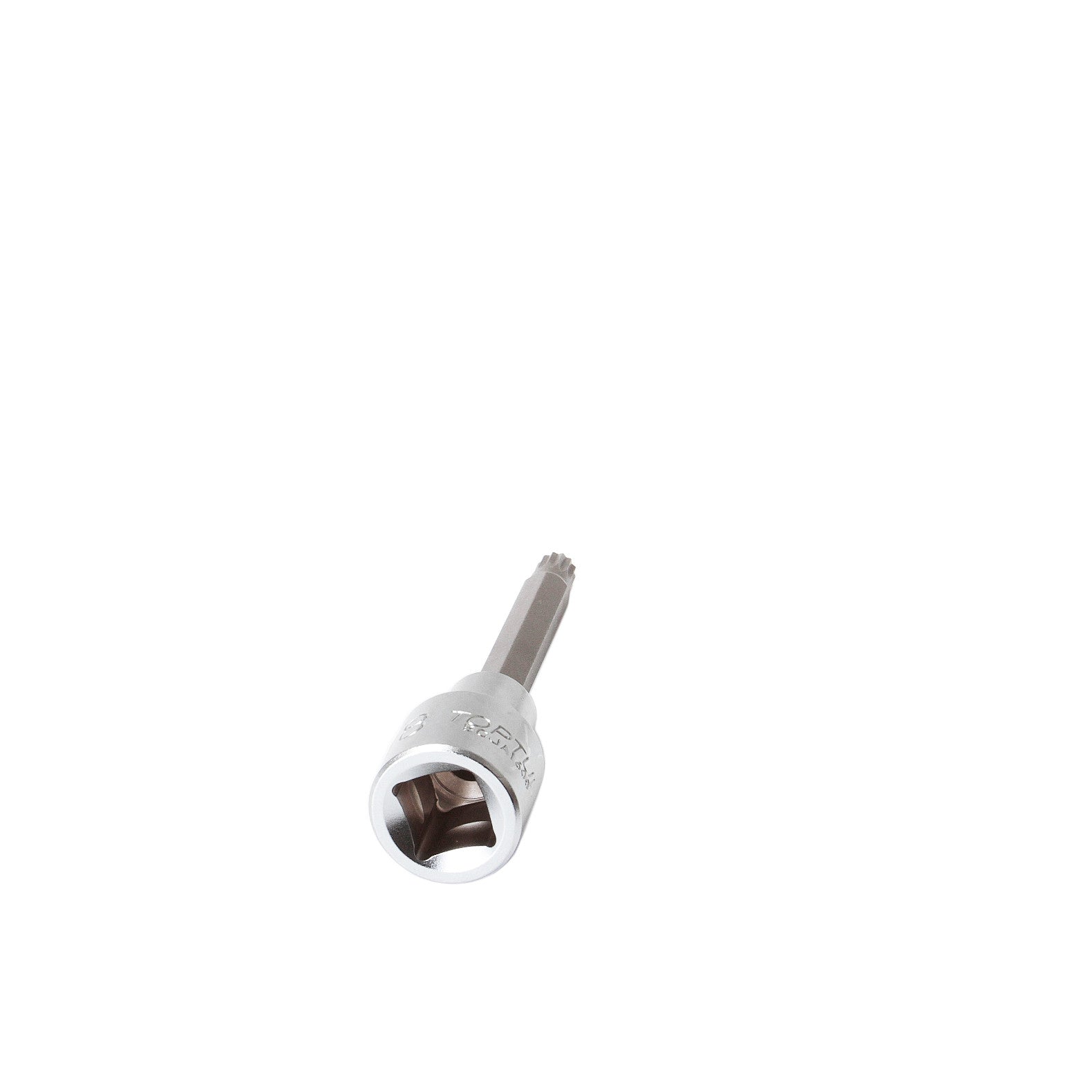 Cap cheie cu caneluri lunga 1/2 M8 Toptul - BCJA1608